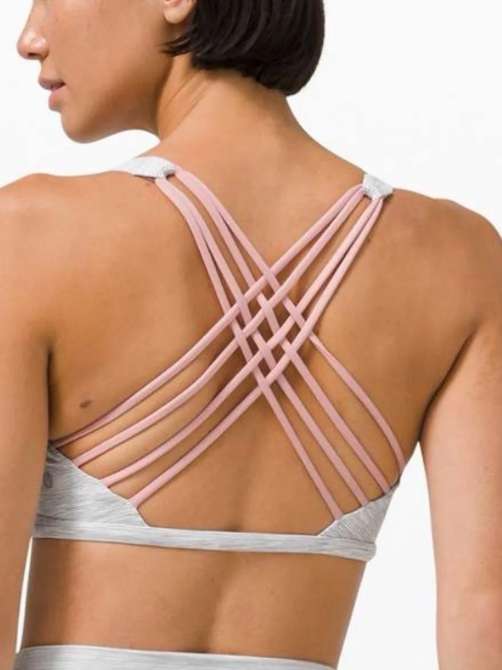 Lululemon Free to Be Bra